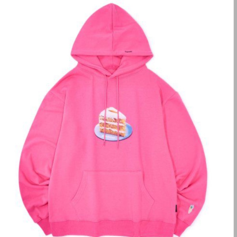 Carrots 🥕 hoodie Sz L. MAKE REASONABLE OFFERS!!!